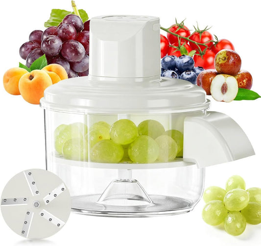 Universal Automatic Peeler | The Smart Kitchen Gadget That Peels Fruits & More In Seconds