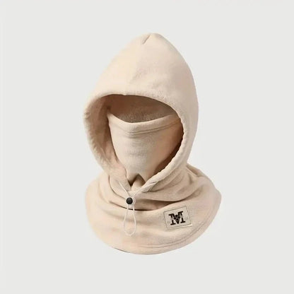 3-in-1 Winter Windproof Face & Neck Cover: Warmth & Full Protection