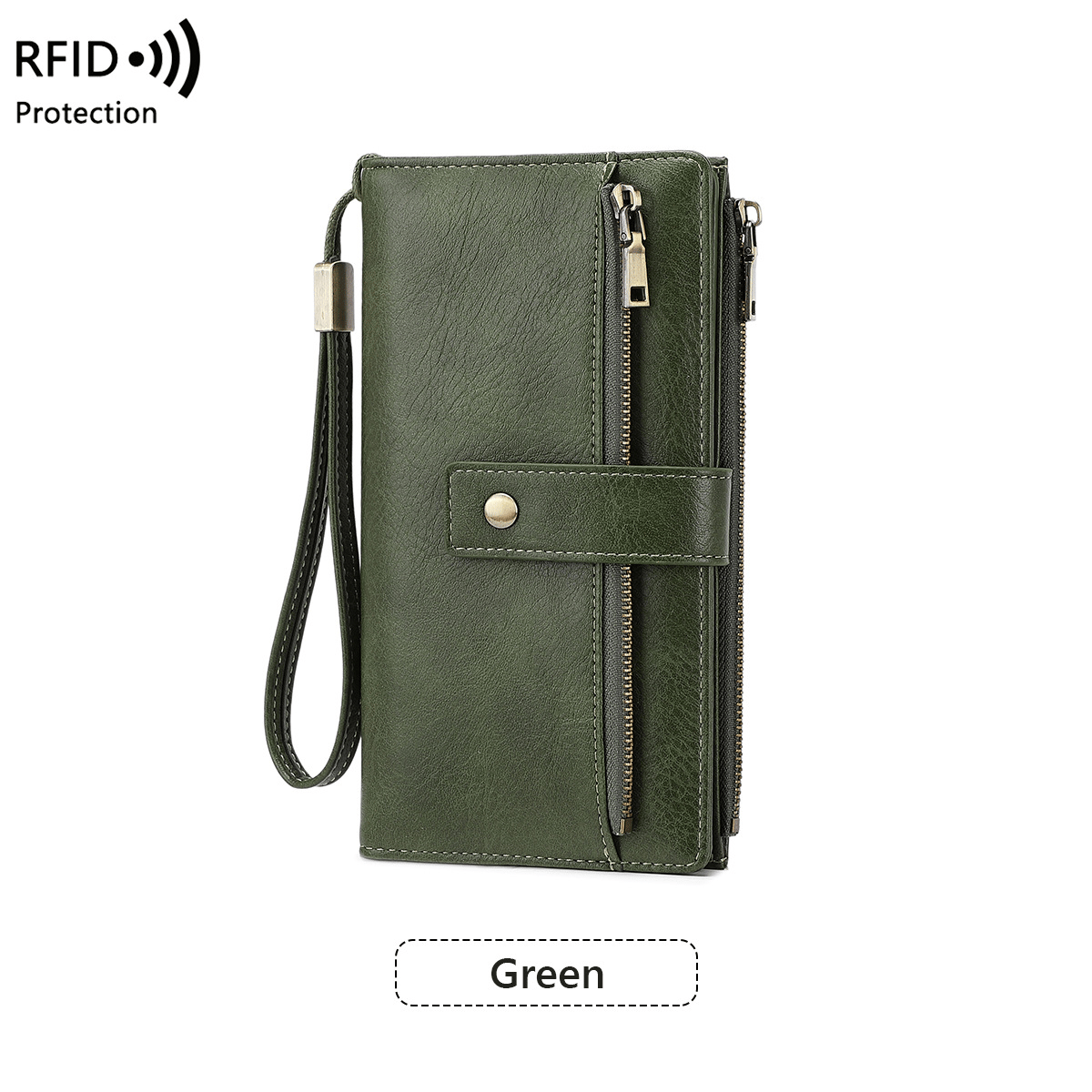 RFID Secure Wallet