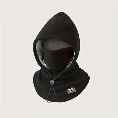 3-in-1 Winter Windproof Face & Neck Cover: Warmth & Full Protection