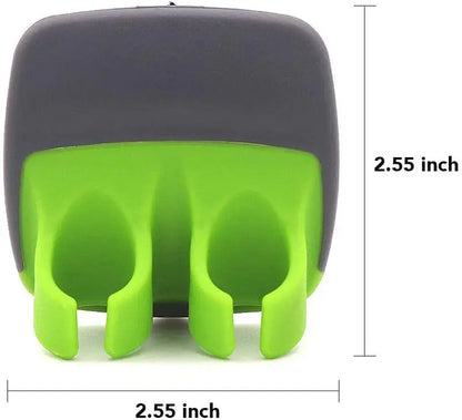 Finger-Grip Vegetable Peeler | 2 or 4 Pack