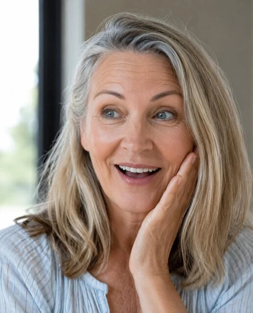 Changing Foundation Stick – The stick that makes mature skin glow again 2026