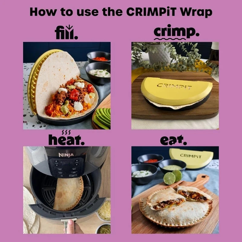Sandwich Shaping Mold – Crumb-Free & Easy to Wash