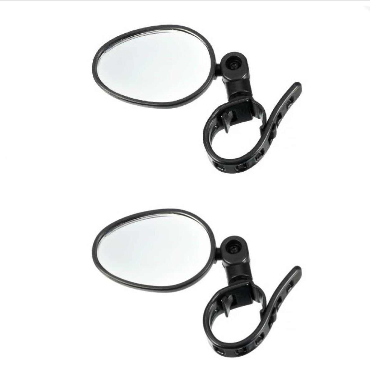 360 Degree Rotating Rearview Mirror