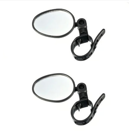 360 Degree Rotating Rearview Mirror