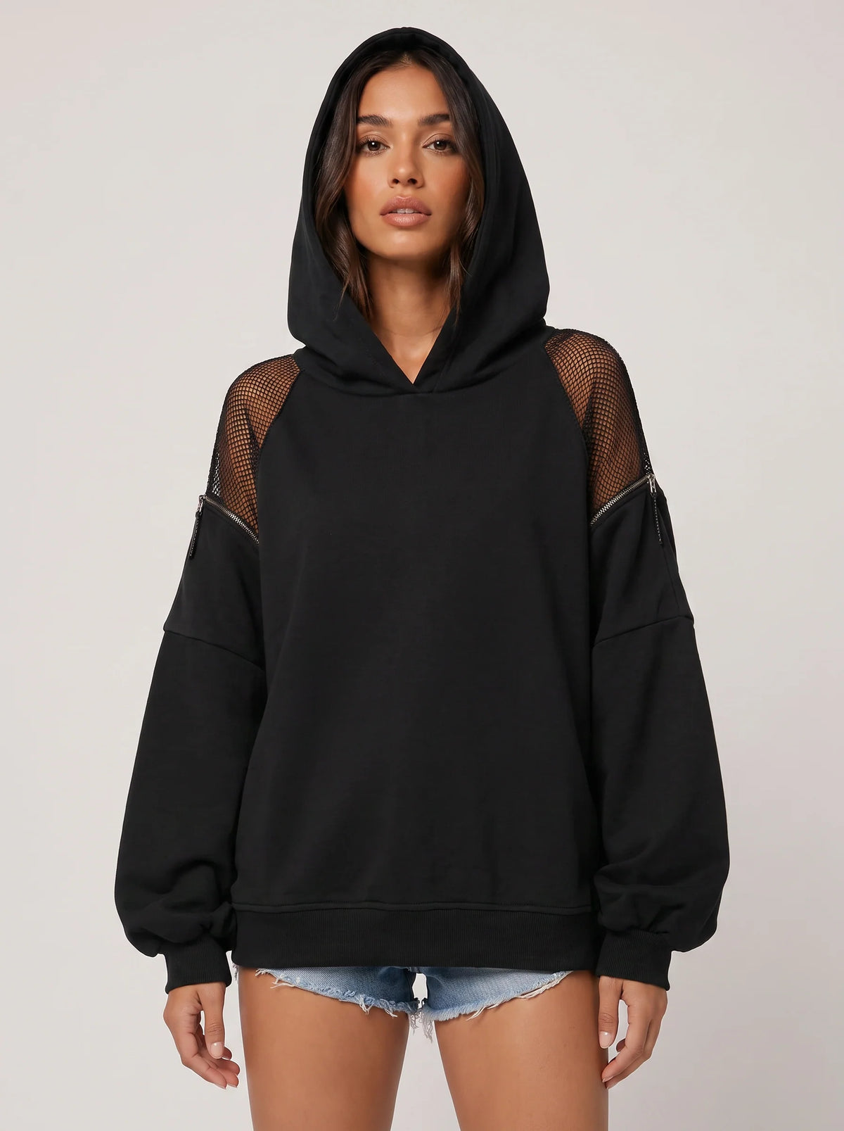 Vera Reveal Hoodie