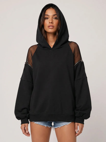Vera Reveal Hoodie
