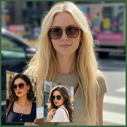 Female Active Women's Polarized Aviator Sunglasses🕶