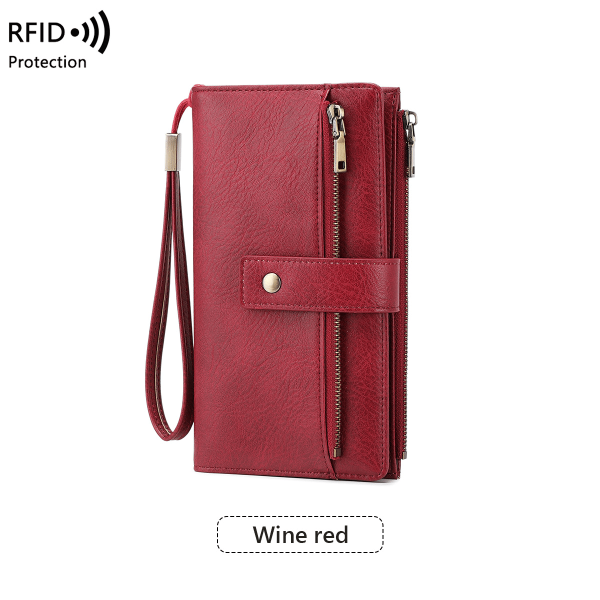 RFID Secure Wallet