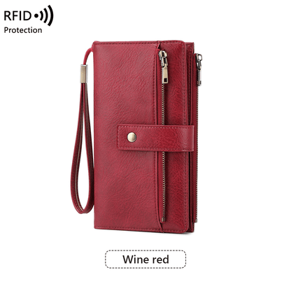 RFID Secure Wallet
