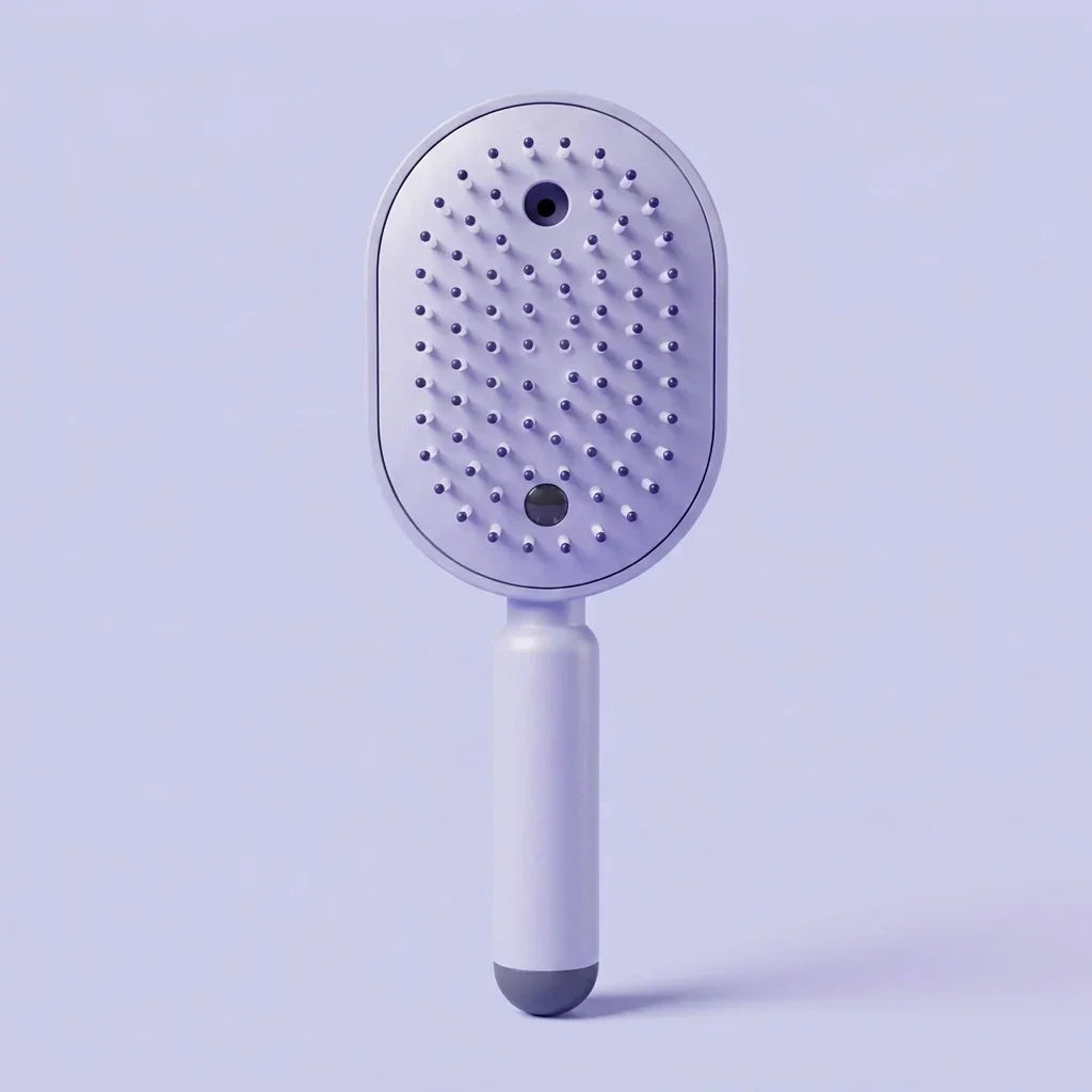 Anti-Frizz Brush - Smooth. Shine.