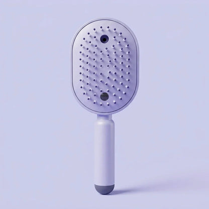 Anti-Frizz Brush - Smooth. Shine.