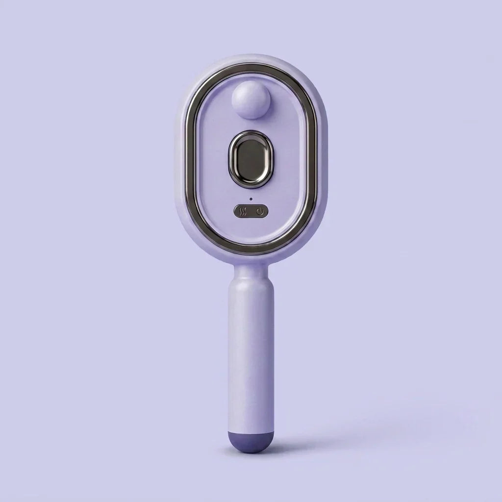 Anti-Frizz Brush - Smooth. Shine.