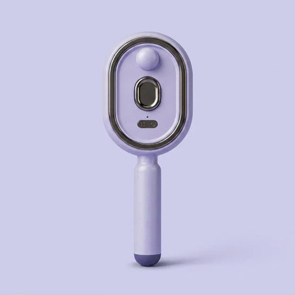 Anti-Frizz Brush - Smooth. Shine.