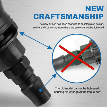 Pneumatic Chamfering Tool — Clean 45° Bevels in 3 Seconds