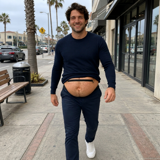 The Most Viral "Dad Bod" Pack on the Internet