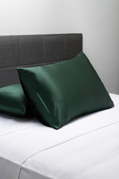 25 Momme 100% Pure Mulberry Silk Pillowcase