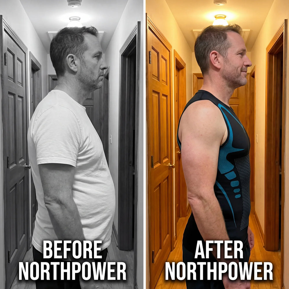 Everyday compression tank