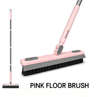 Pink Rotating Gap Brush