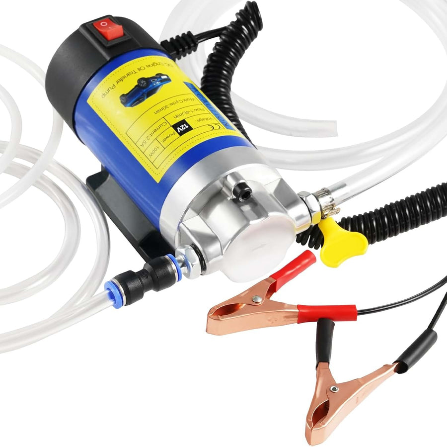 12V 100W oil extractor pump