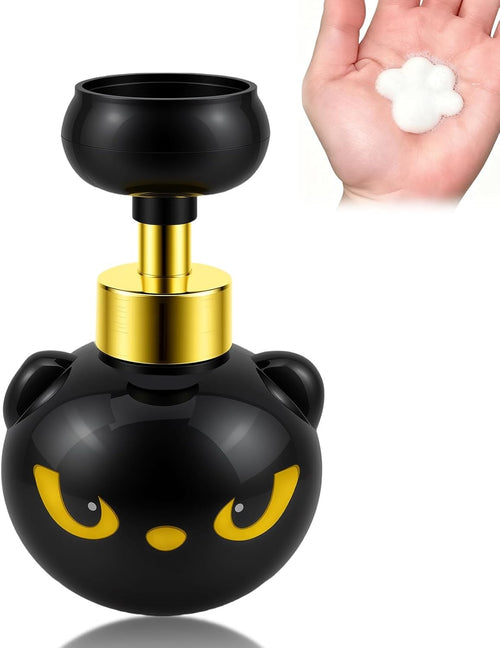 Cute Cat Paw Foam Soap Dispenser