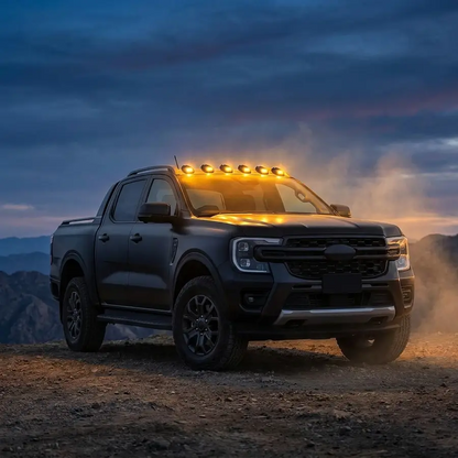 Light Up Your Roof. Be Seen After Dark.