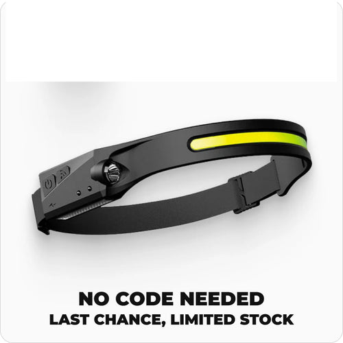 LED Headlamp