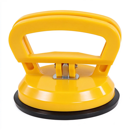🛠️ High Suction Dent Puller Suction Cup: Strong Grip & Easy Dent Removal, for Car Dent Repair, Furniture, Floor