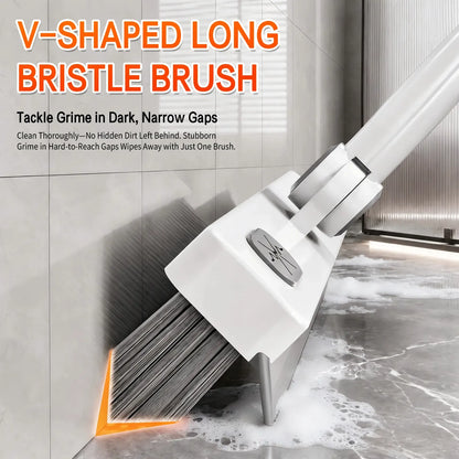 80° Rotating Gap Cleaning Tool
