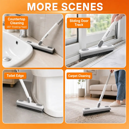 80° Rotating Gap Cleaning Tool