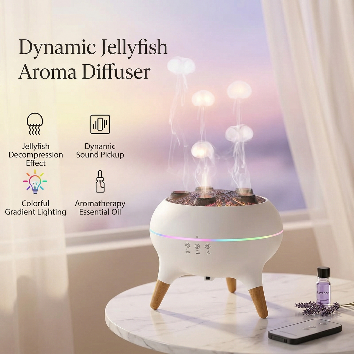 Jellyfish Vibe