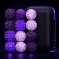 Purple - 12pcs