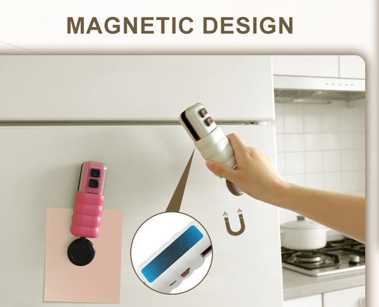 Magnetic storage and bottle opener function 1