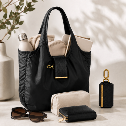 Everyday Foldaway Tote