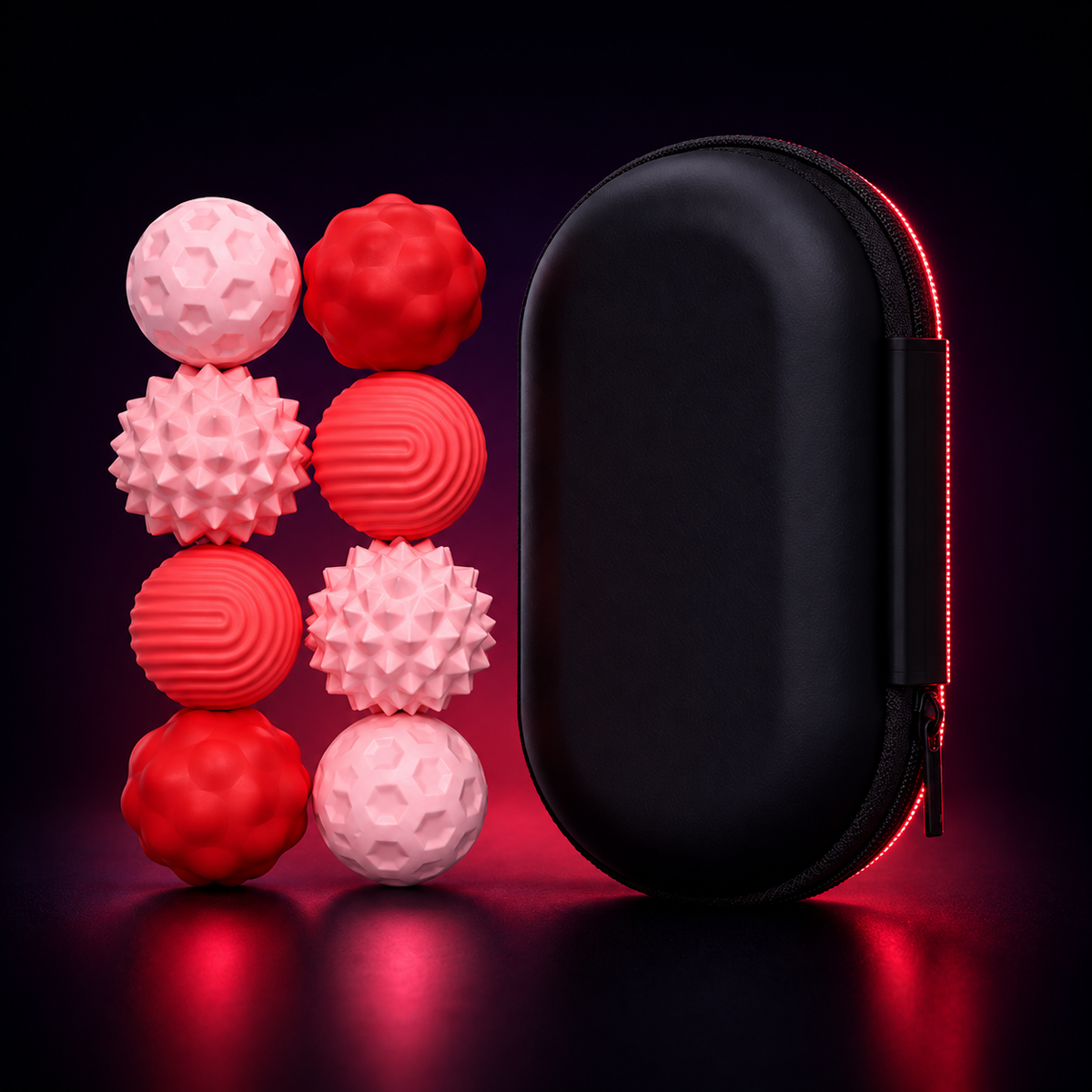 Magnetic Silent Fidget