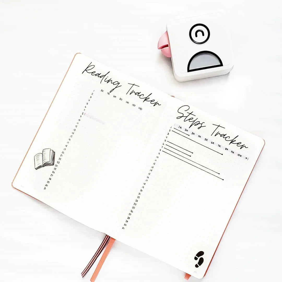 PoooliPrint L1/L2 Inkless Pocket Printer + 🌟 FREE Paper Roll 🌟