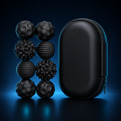 Magnetic Silent Fidget