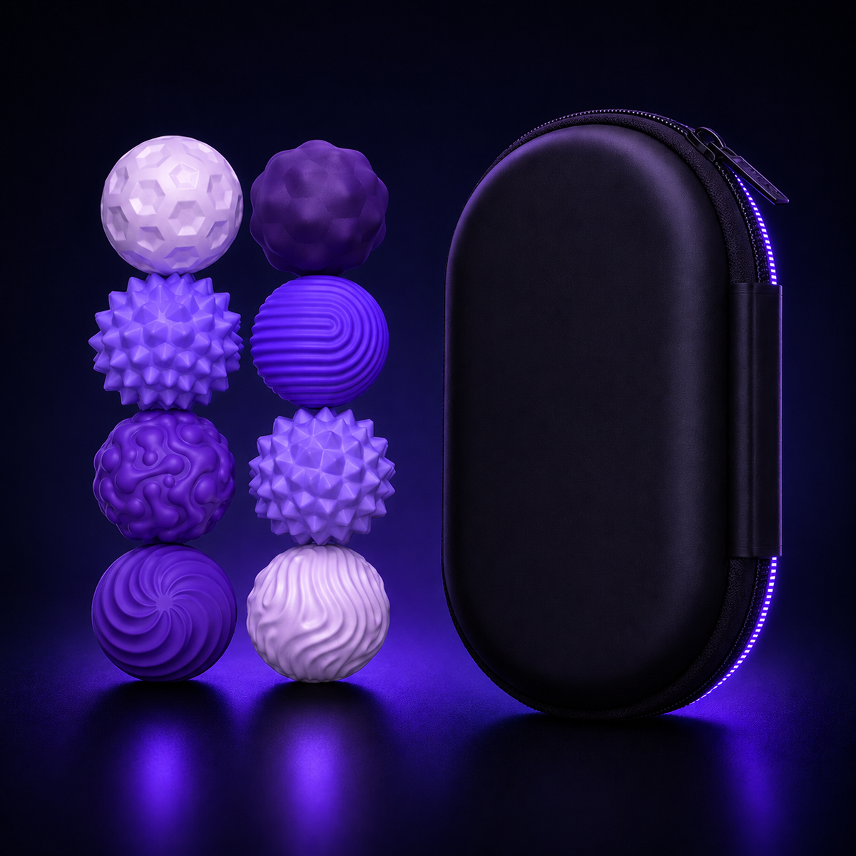 Magnetic Silent Fidget