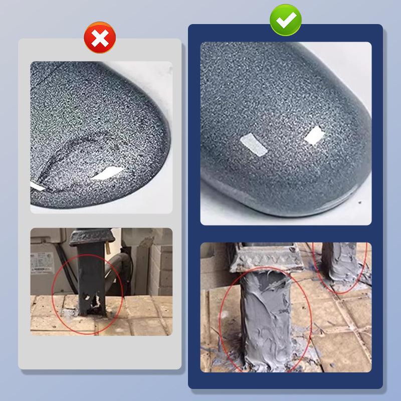 No Welding Needed! Heavy Duty Waterproof Heat Resistant Metal Repair Glue