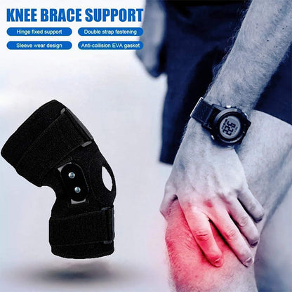 🦵Breathable Adjustable Knee Support Brace