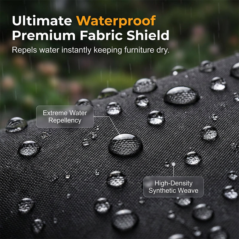 ☀️Furniture dust covers AND Outdoor waterproof covers !