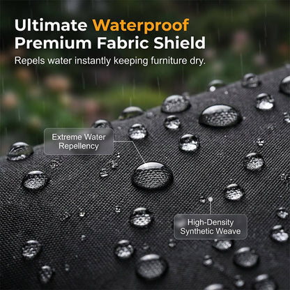 ☀️Furniture dust covers AND Outdoor waterproof covers !