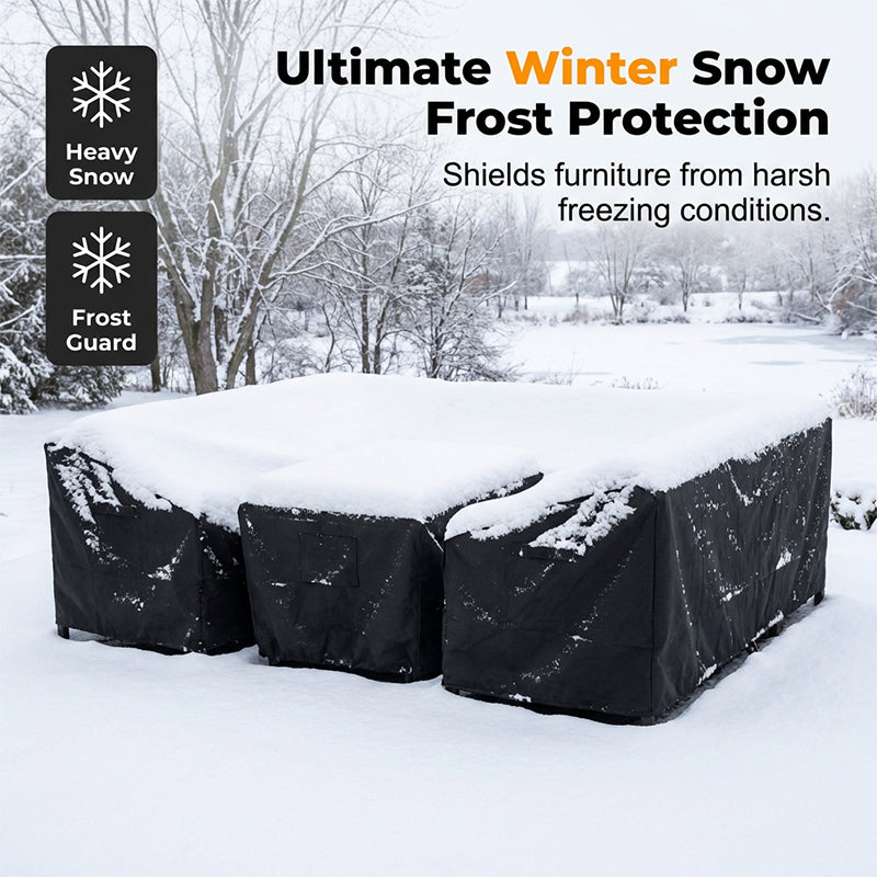 ☀️Furniture dust covers AND Outdoor waterproof covers !