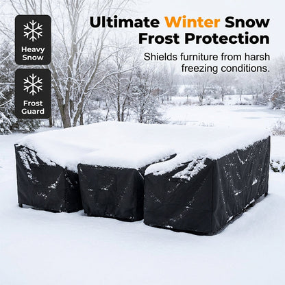 ☀️Furniture dust covers AND Outdoor waterproof covers !