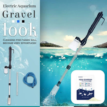 51% off 🔥 Electric Aquarium Gravel Cleaner