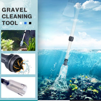 51% off 🔥 Electric Aquarium Gravel Cleaner