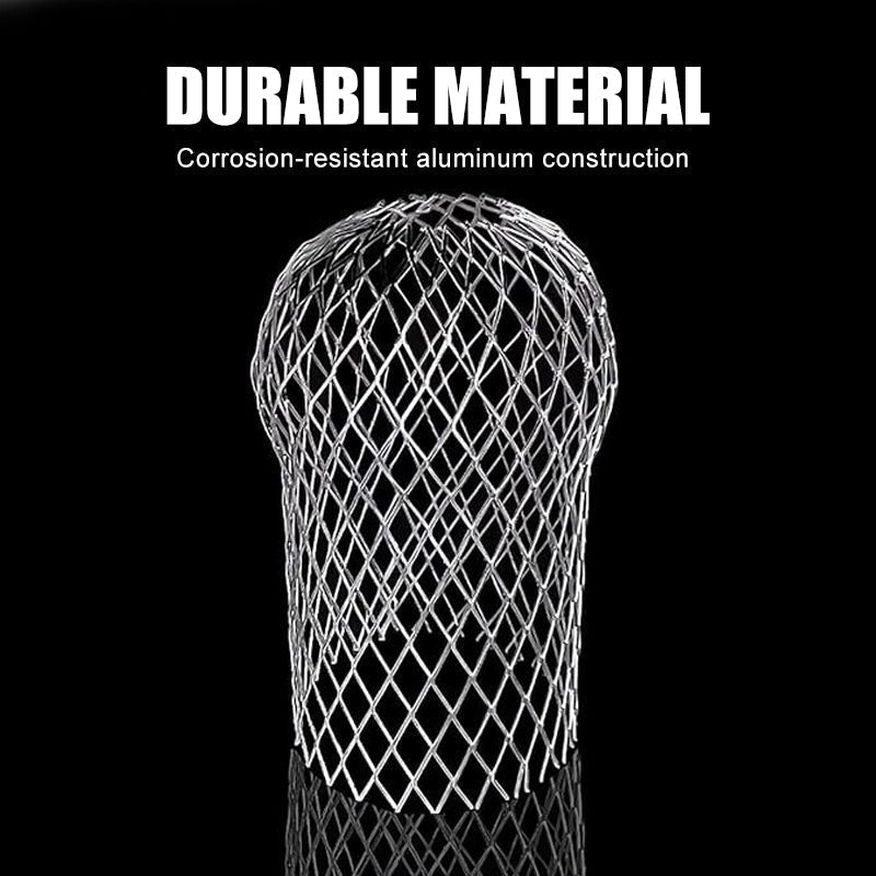 Outdoor Water Pipe Leaf Guard Filter: Prevents Debris & Keeps Water Flowing