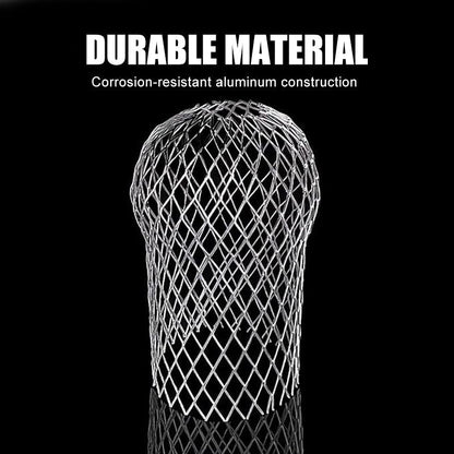 Outdoor Water Pipe Leaf Guard Filter: Prevents Debris & Keeps Water Flowing