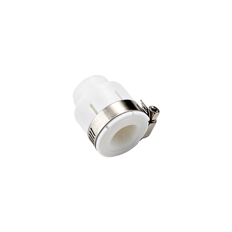 Universal Rotating Kitchen Faucet Nozzle: Easy Installation & Splash-Free Water Control