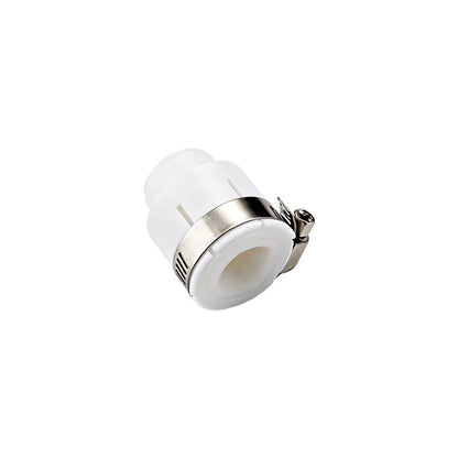 Universal Rotating Kitchen Faucet Nozzle: Easy Installation & Splash-Free Water Control